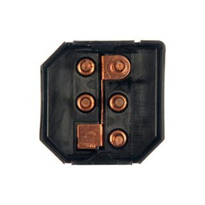 DORMAN 901-067 Power Window Switch - Front Left and Rear, 1 Button