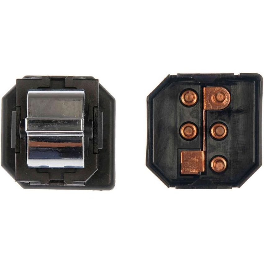 DORMAN 901-067 Power Window Switch - Front Left and Rear, 1 Button