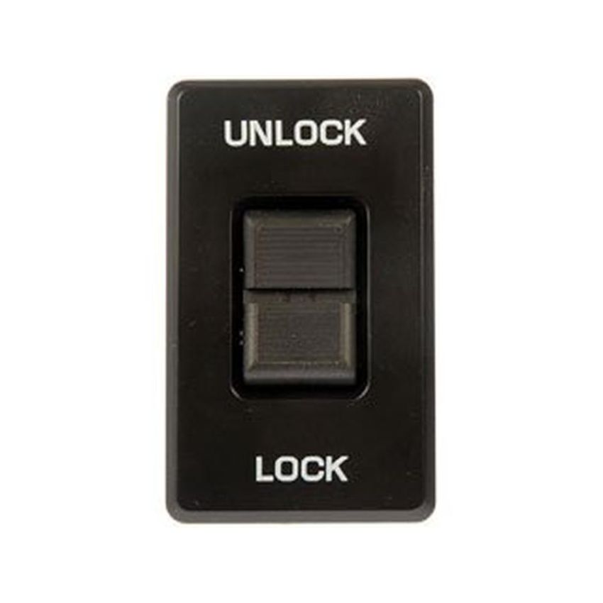 DORMAN 901-068 Power Door Lock Switch - Front Left and Right, 1 Button