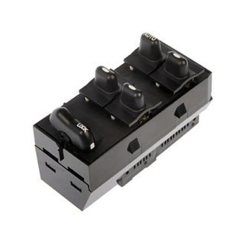 DORMAN 901-078 Power Window Switch - Front Left, 5 Button