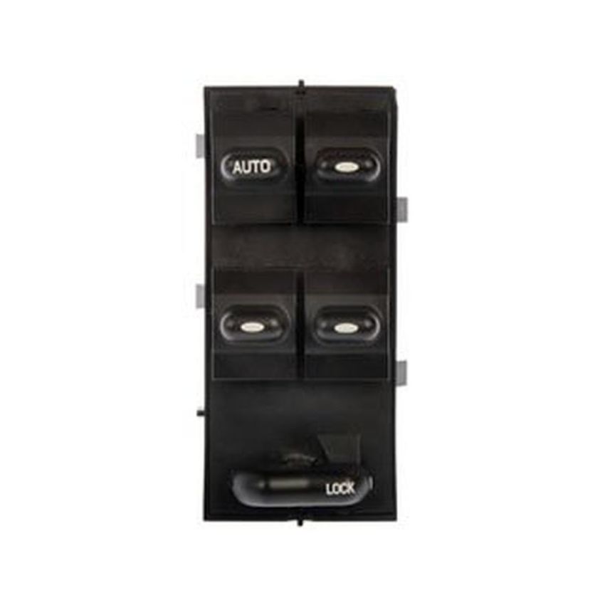 DORMAN 901-078 Power Window Switch - Front Left, 5 Button