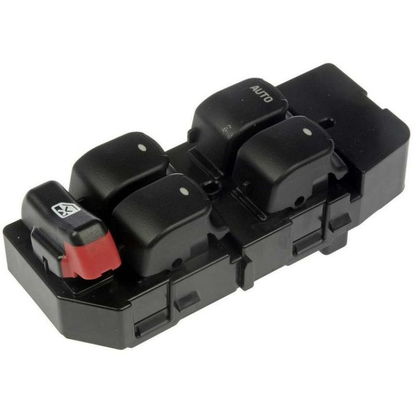 DORMAN 901-079 Power Window Switch- Front Left, 5 Button