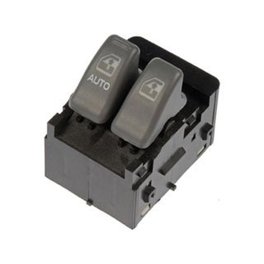 DORMAN 901-080 Power Window Switch - Front Left, 2 Button