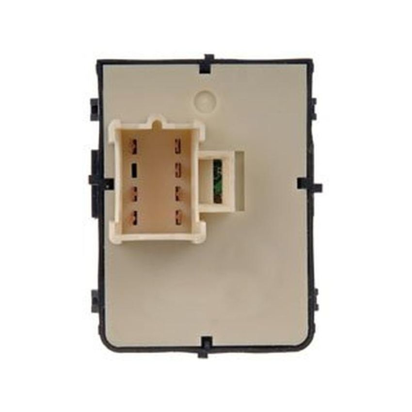 DORMAN 901-080 Power Window Switch - Front Left, 2 Button