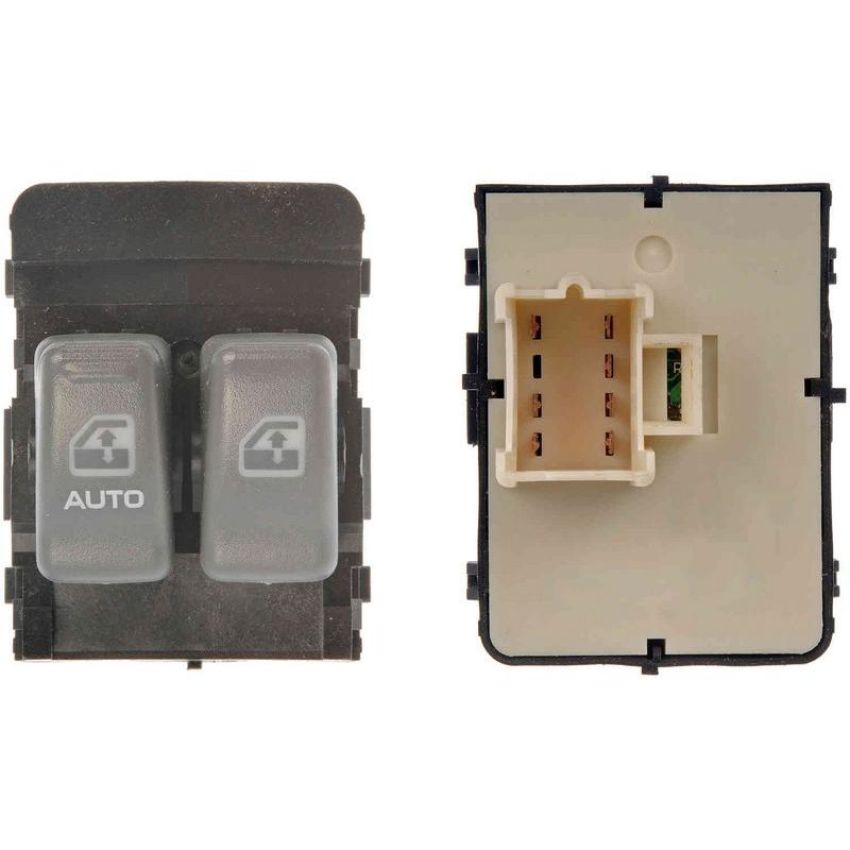 DORMAN 901-080 Power Window Switch - Front Left, 2 Button