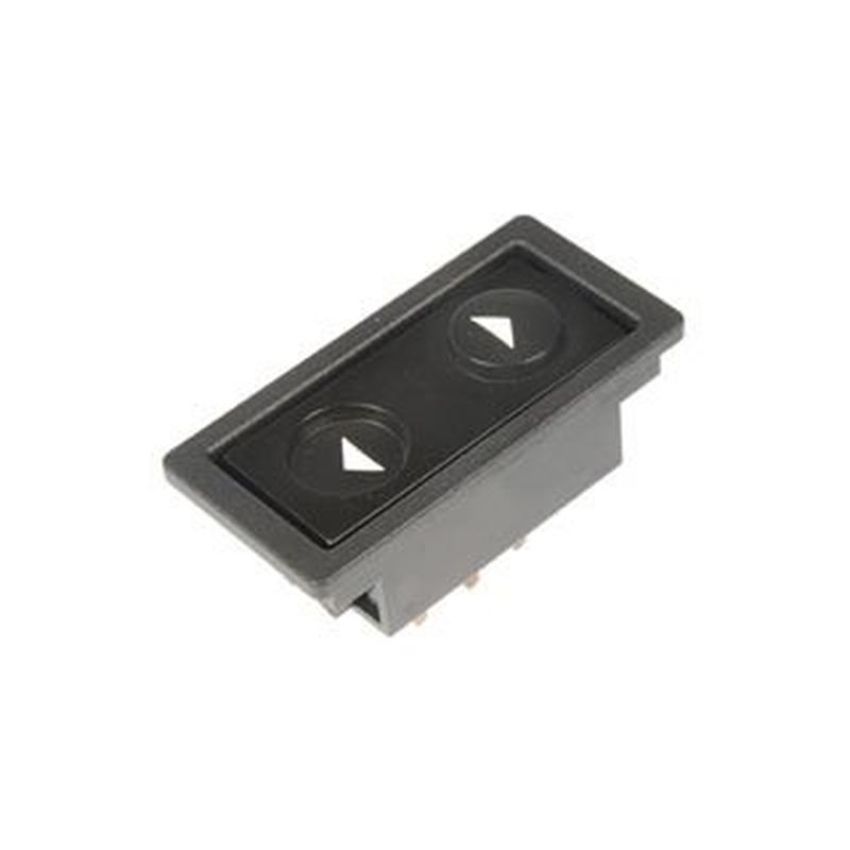 DORMAN 901-084 Power Window Switch - Front Left and Right, 1 Button