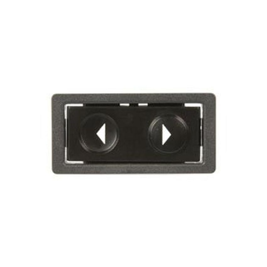 DORMAN 901-084 Power Window Switch - Front Left and Right, 1 Button