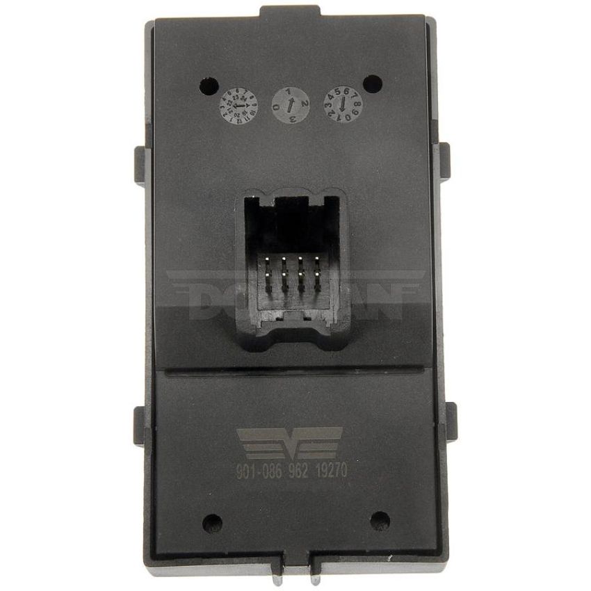 DORMAN 901-086 Master Window Switch