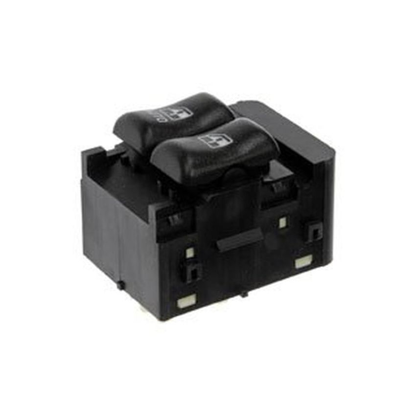 DORMAN 901-087 Power Window Switch - Console Mounted, 2 Button