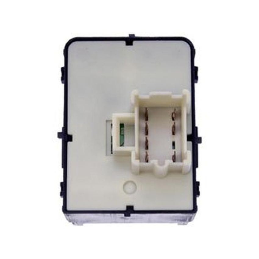 DORMAN 901-087 Power Window Switch - Console Mounted, 2 Button