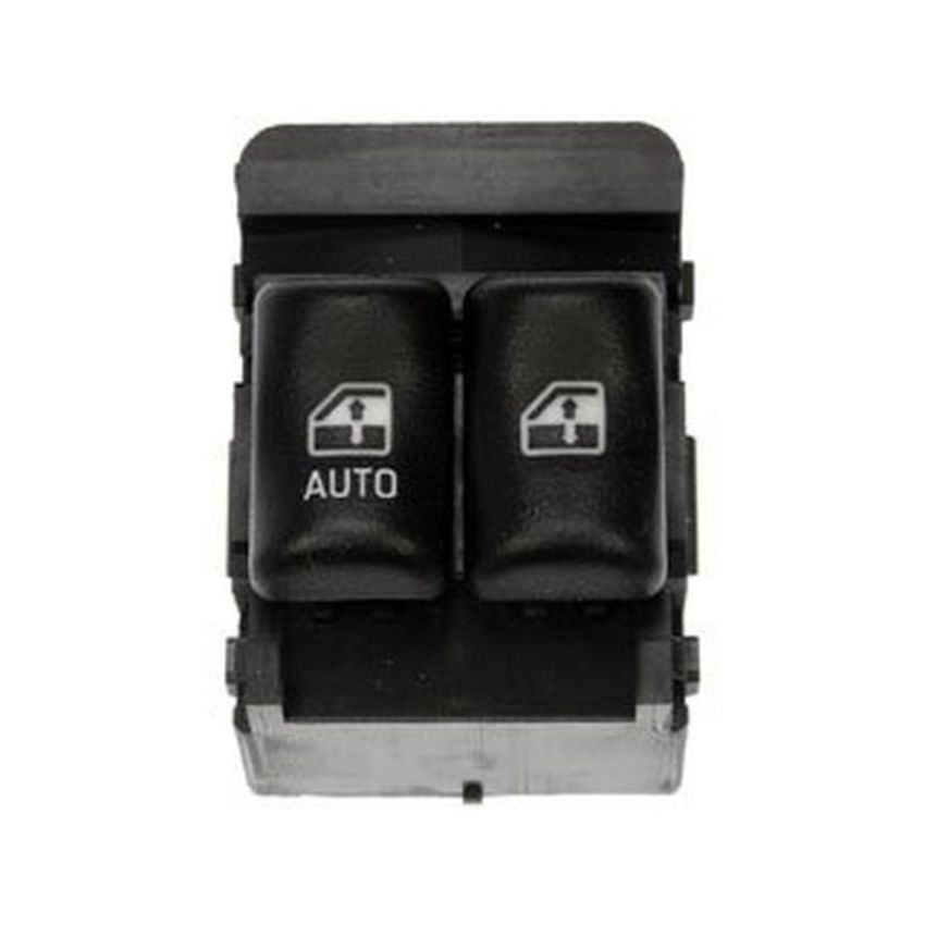 DORMAN 901-087 Power Window Switch - Console Mounted, 2 Button