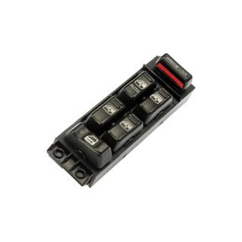 DORMAN 901-090 Power Window Switch- Front Left, 6 Button