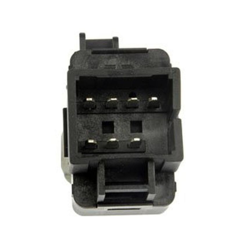 DORMAN 901-092 Power Window Switch- Passenger, 1 Button