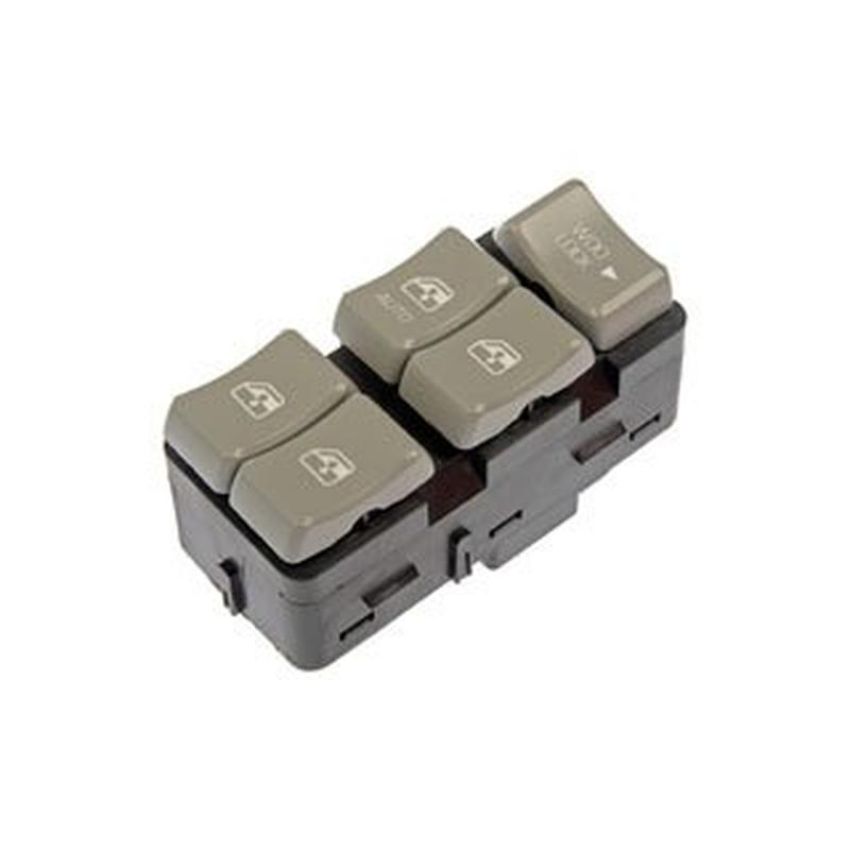 DORMAN 901-094 Power Window Switch - Front Left, 5 Button