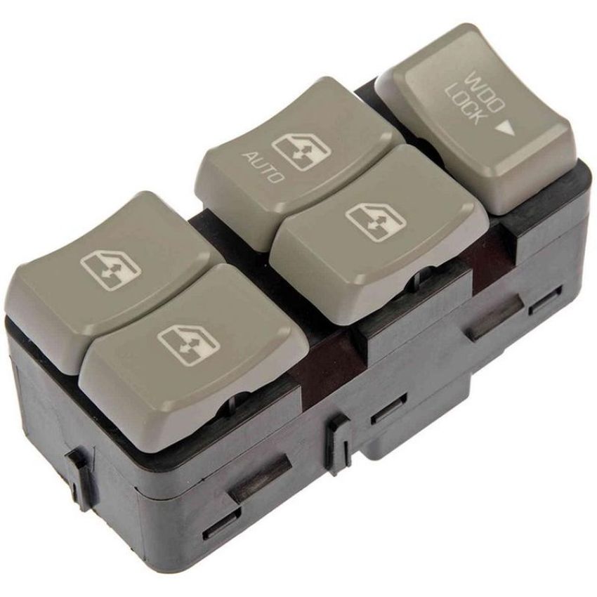 DORMAN 901-094 Power Window Switch - Front Left, 5 Button