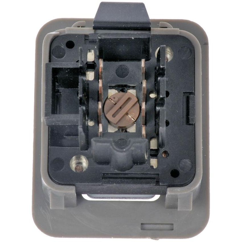 DORMAN 901-099 Power Window Switch - Rear Left and Right, 1 Button