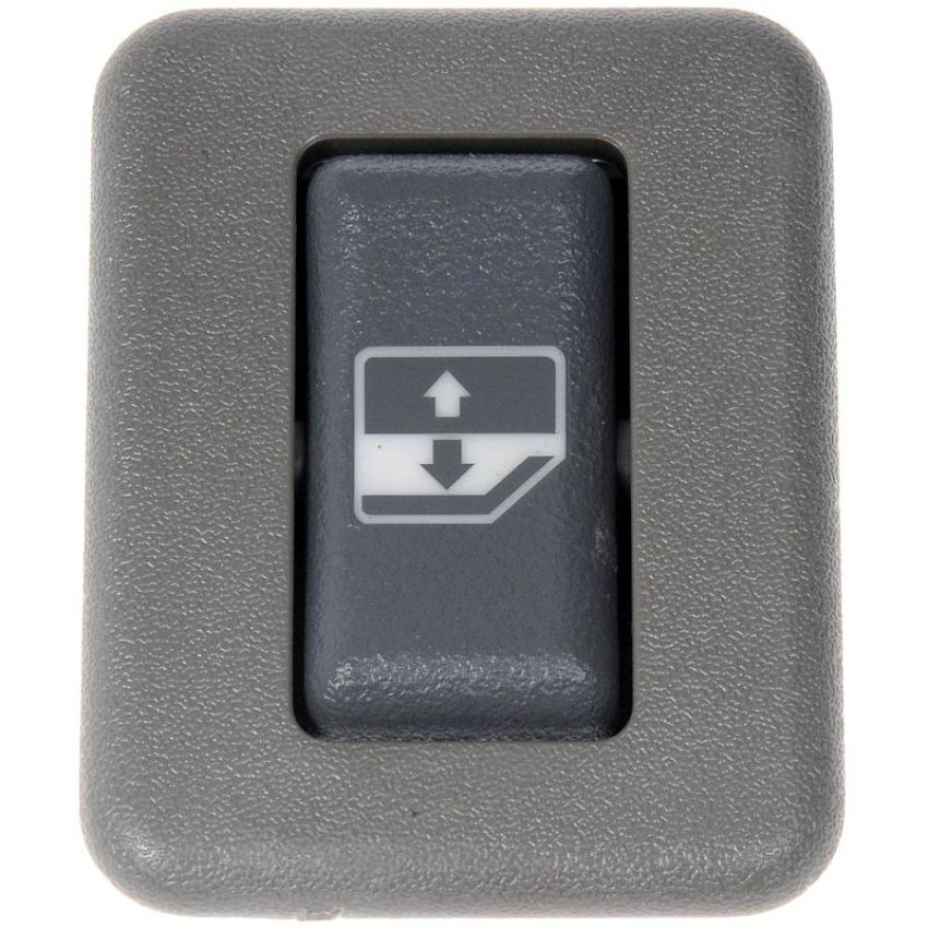 DORMAN 901-099 Power Window Switch - Rear Left and Right, 1 Button