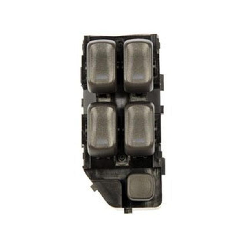 DORMAN 901-100 Power Window Switch - Front Left, 5 Button