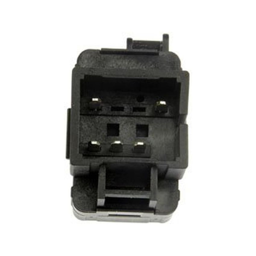 DORMAN 901-101 Power Window Switch- Passenger, 1 Button