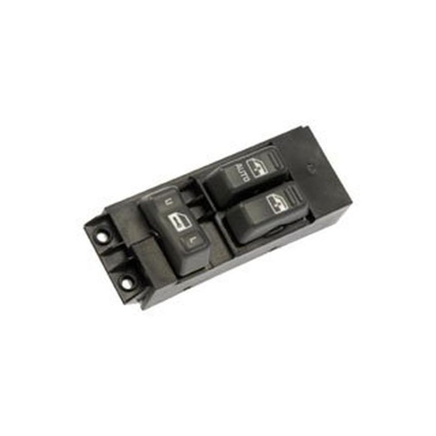 DORMAN 901-117 Power Window Switch- Front Left, 3 Button
