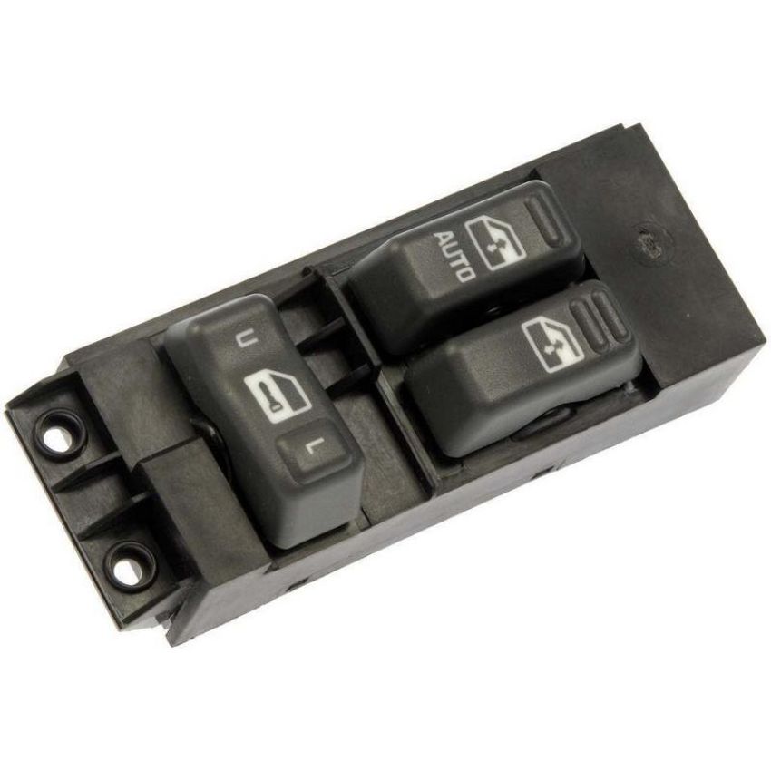 DORMAN 901-117 Power Window Switch- Front Left, 3 Button