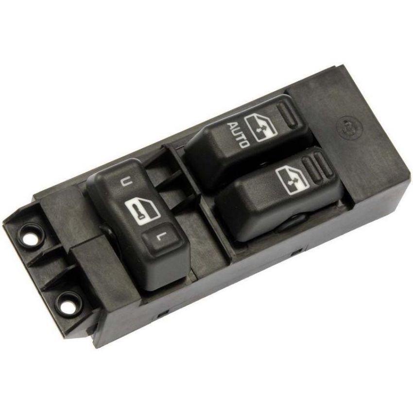 DORMAN 901-118 Power Window Switch- Front Left, 3 Button
