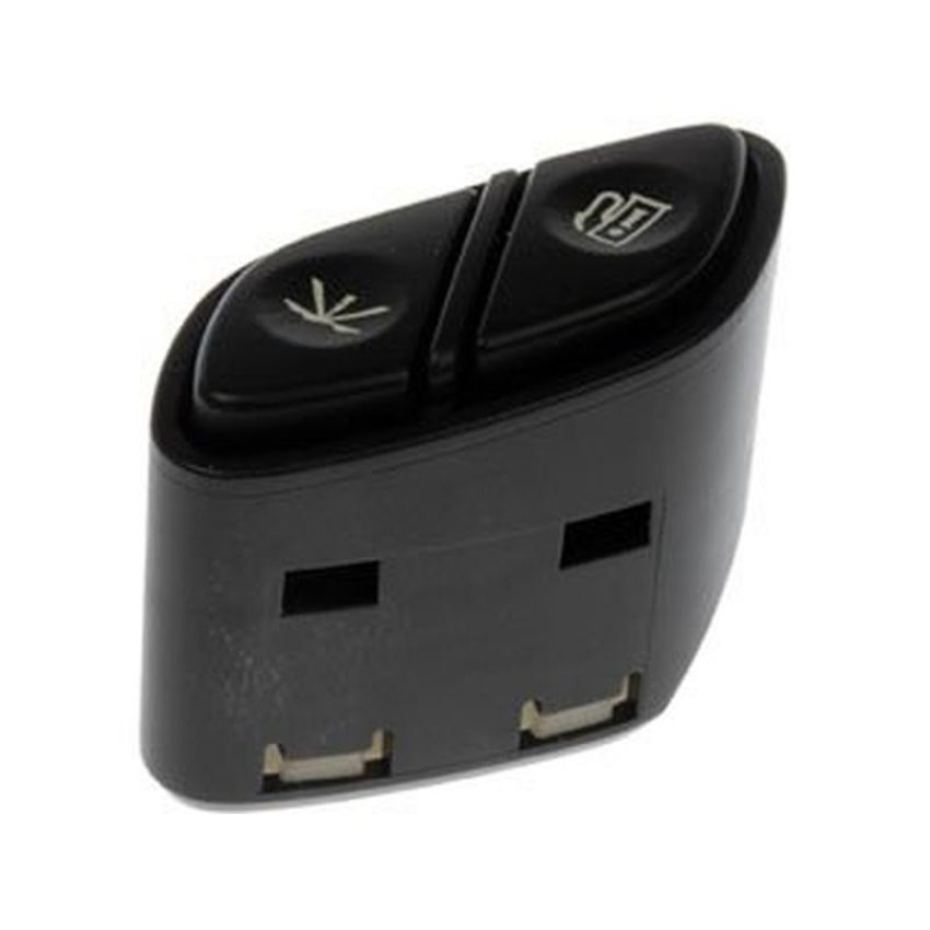 DORMAN 901-120 Driver Information Switch - Trip and Fuel mileage, Steering Wheel Mounted