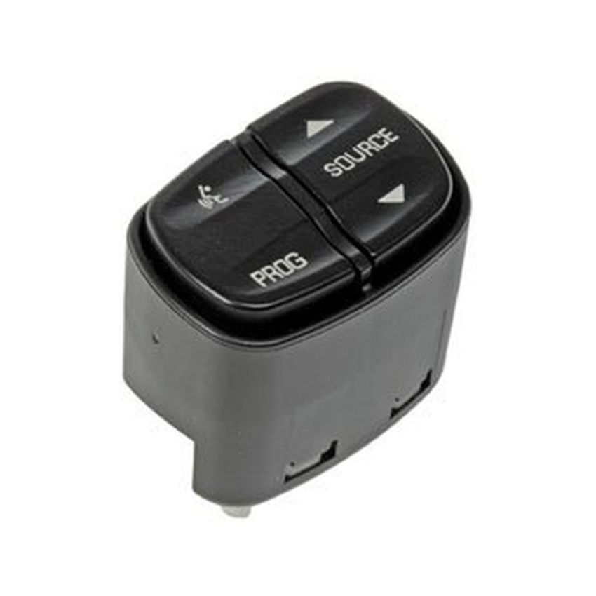 DORMAN 901-122 Driver Information Switch - Program Source, Steering Wheel Mounted