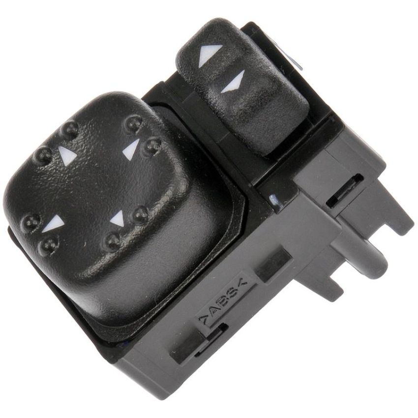 DORMAN 901-124 Power Mirrow Switch - 2 Button