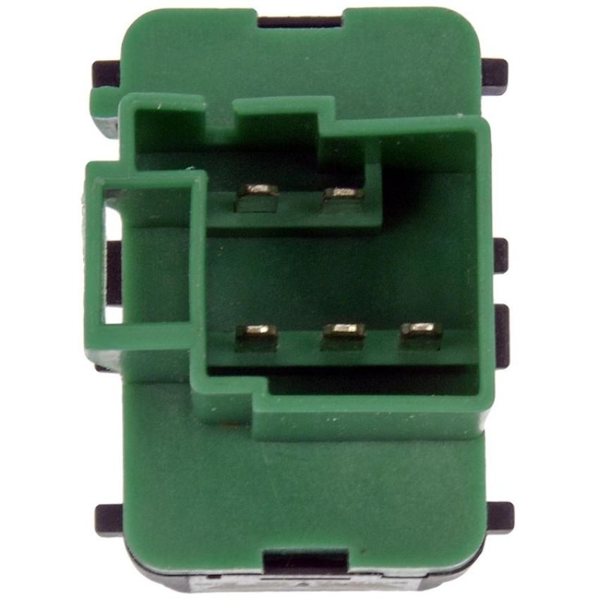 DORMAN 901-138 Power Door Lock Switch - Left Side