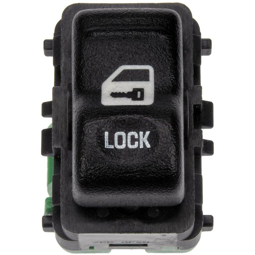 DORMAN 901-138 Power Door Lock Switch - Left Side