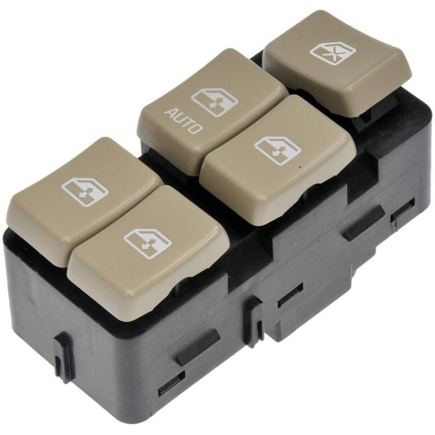 DORMAN 901-157 Power Window Switch - Master Switch