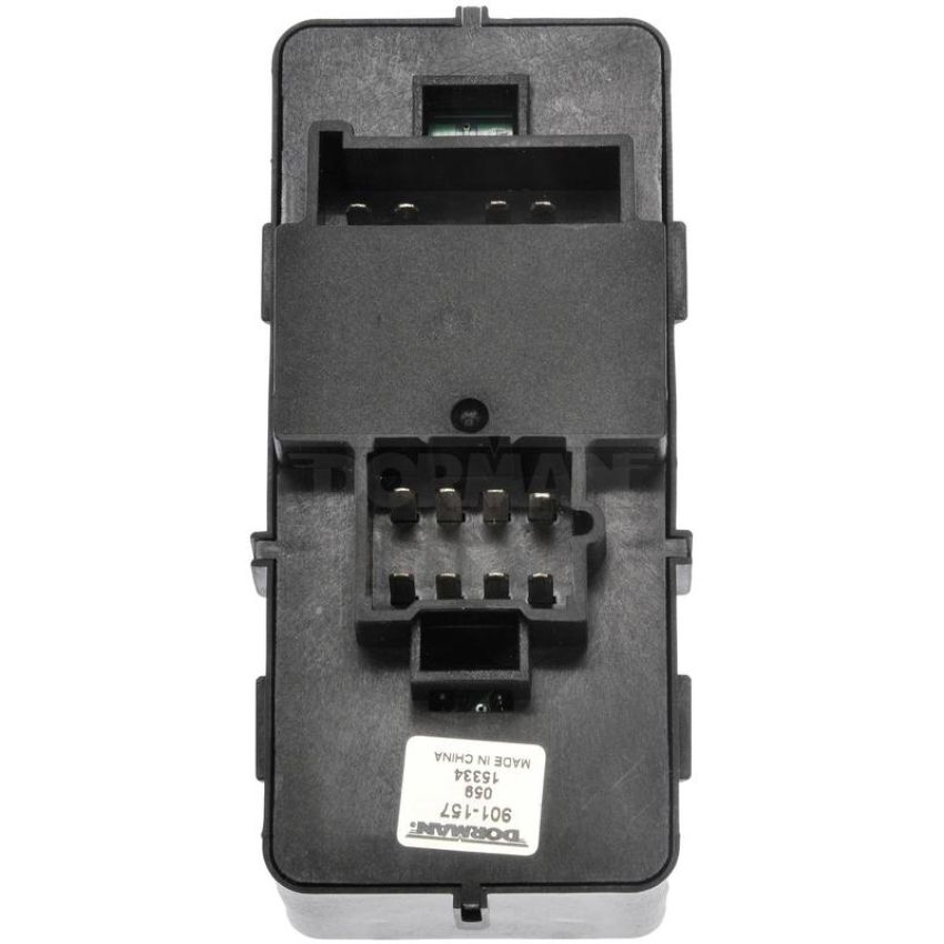 DORMAN 901-157 Power Window Switch - Master Switch