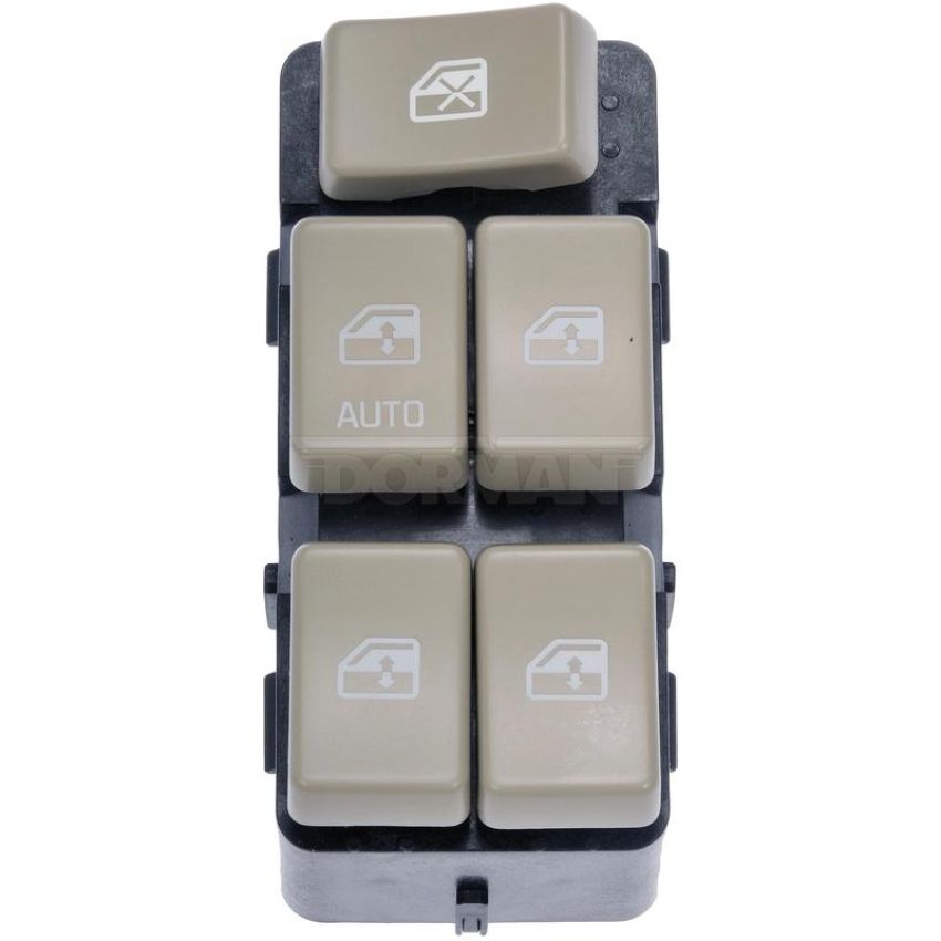 DORMAN 901-157 Power Window Switch - Master Switch