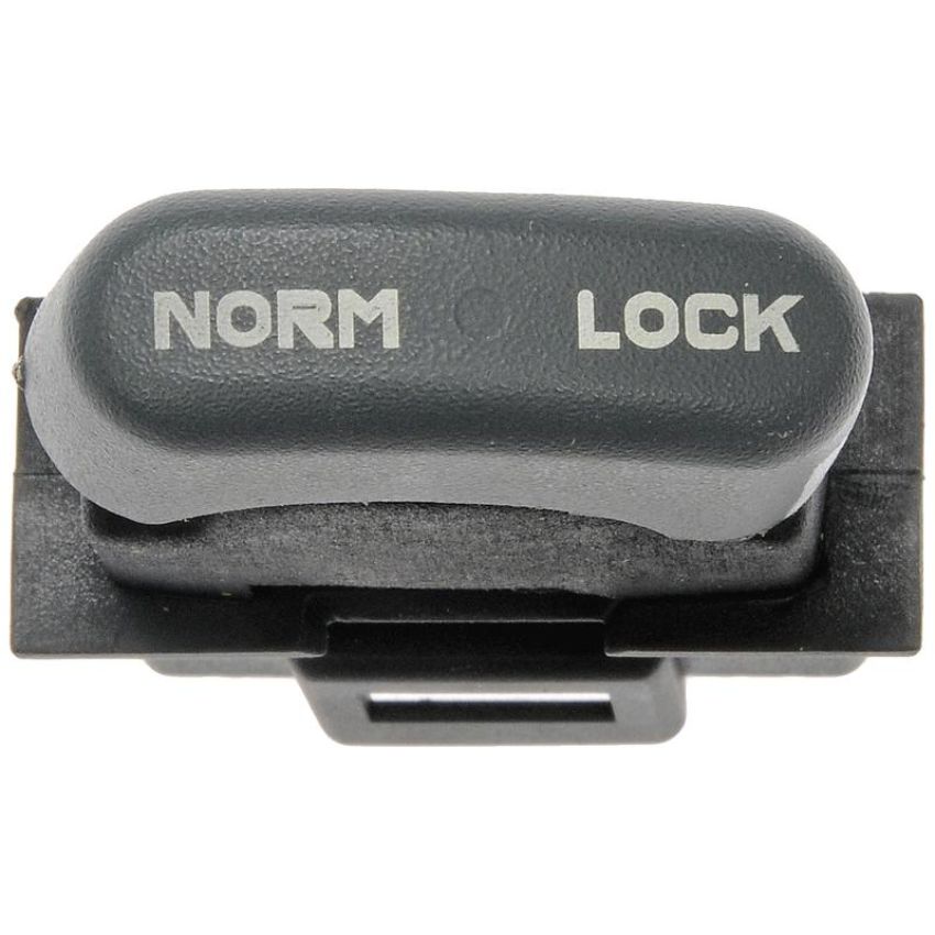 DORMAN 901-158 Power Window Lock Out Switch - Left Side