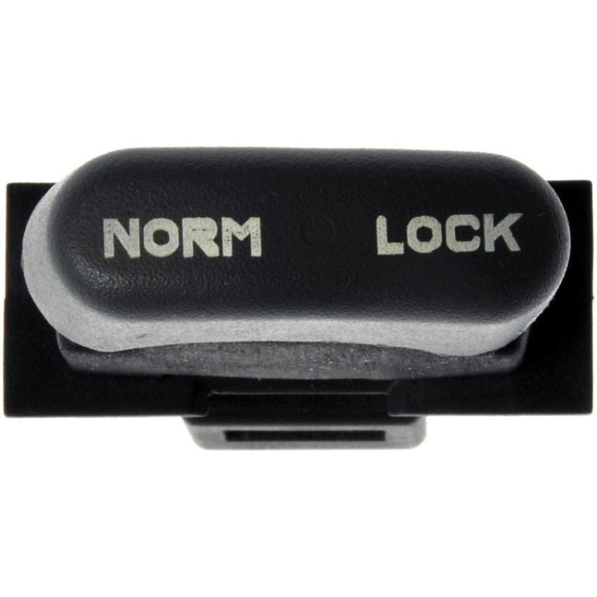 DORMAN 901-158 Power Window Lock Out Switch - Left Side