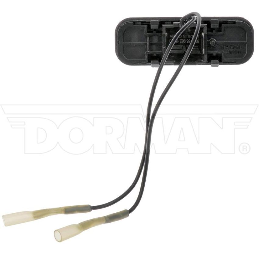 DORMAN 901-166 Trunk Release Switch Without Housing