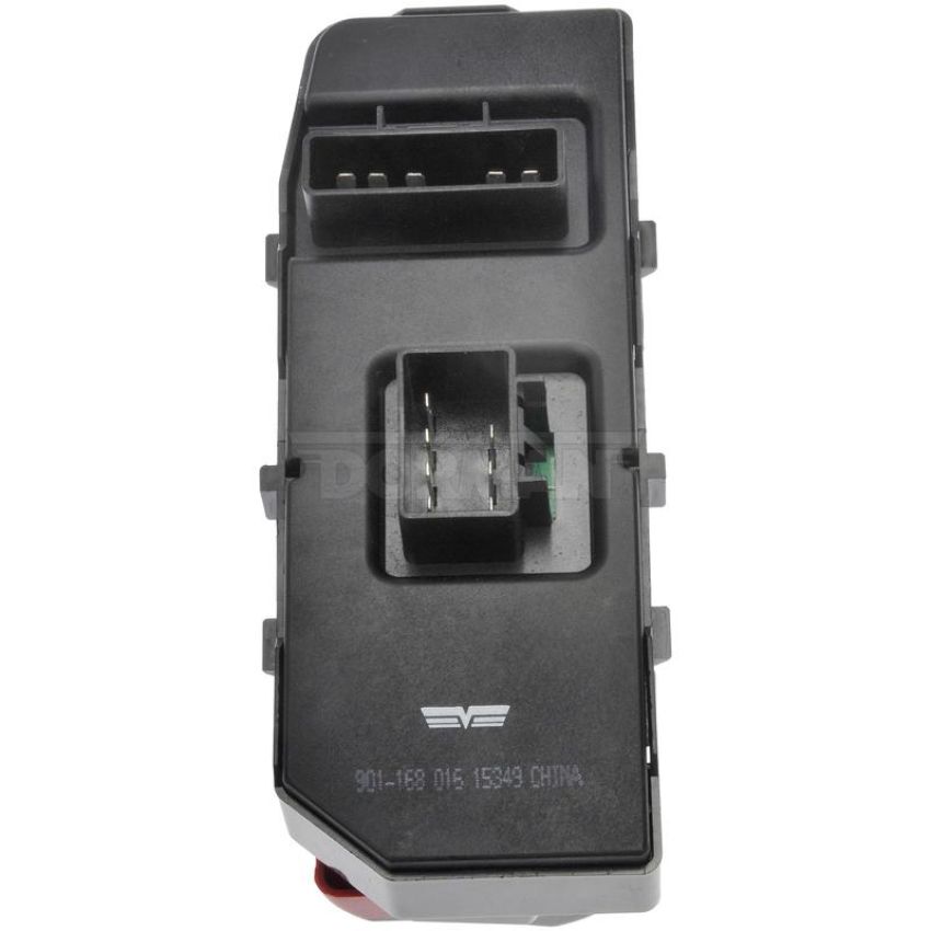 DORMAN 901-168 Power Window Switch - Master Switch