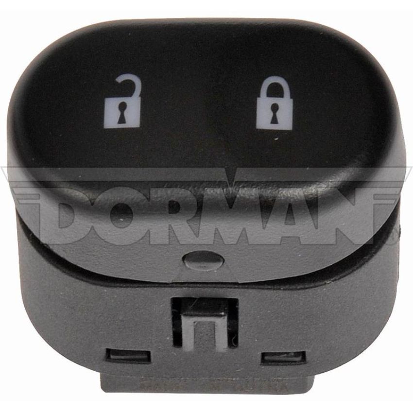 DORMAN 901-173 Power Door Lock Switch - Front Left, 1 Button