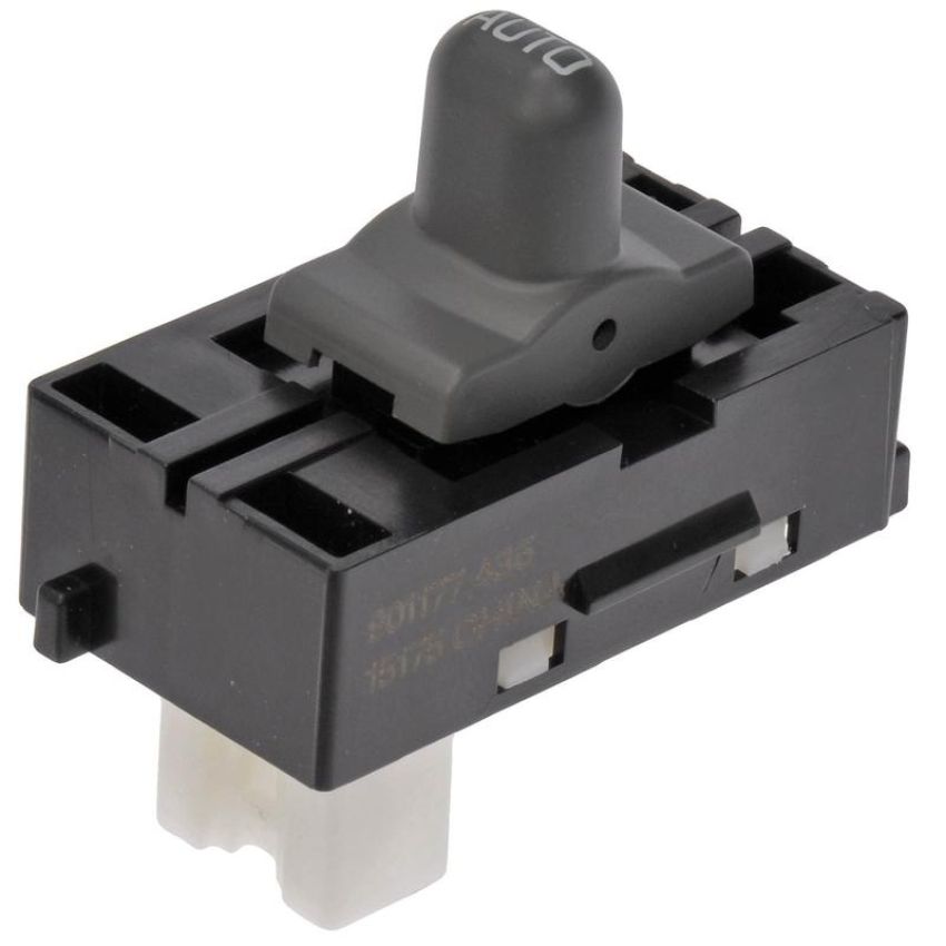 DORMAN 901-177 Power Window Switch - Right Side - Front