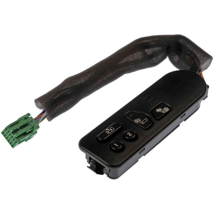 DORMAN 901-200 Seat Heater and Memory Switch, Front Left