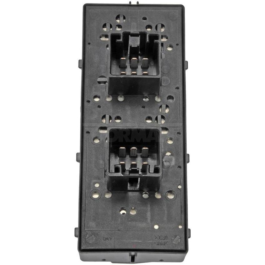 DORMAN 901-204 Power Window Switch - Master Left, 5 Button