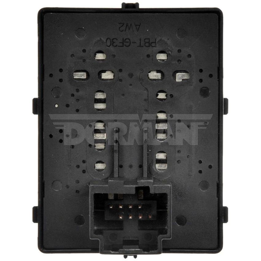 DORMAN 901-205 Power Window Switch - Front Left, 2 Button