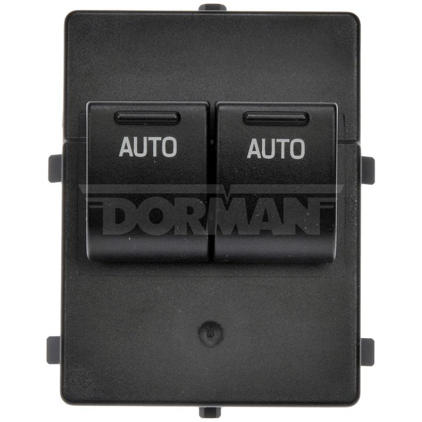 DORMAN 901-205 Power Window Switch - Front Left, 2 Button