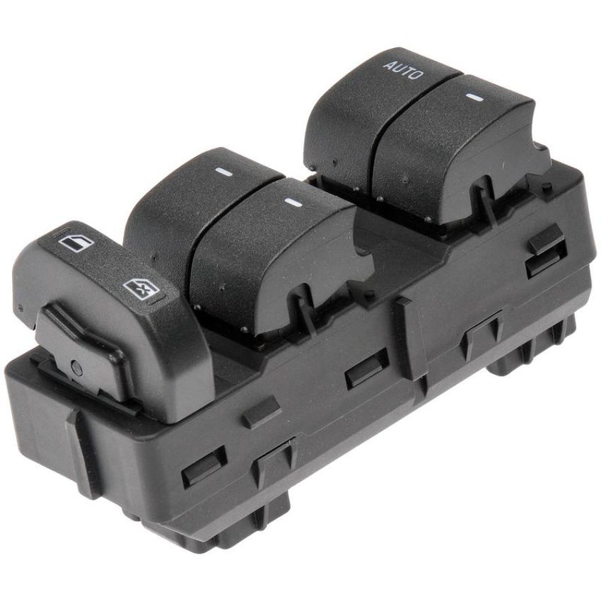 DORMAN 901-206 Master Window Switch - Front Left, 5 Button