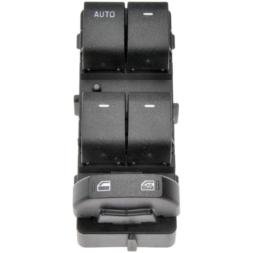 DORMAN 901-206 Master Window Switch - Front Left, 5 Button