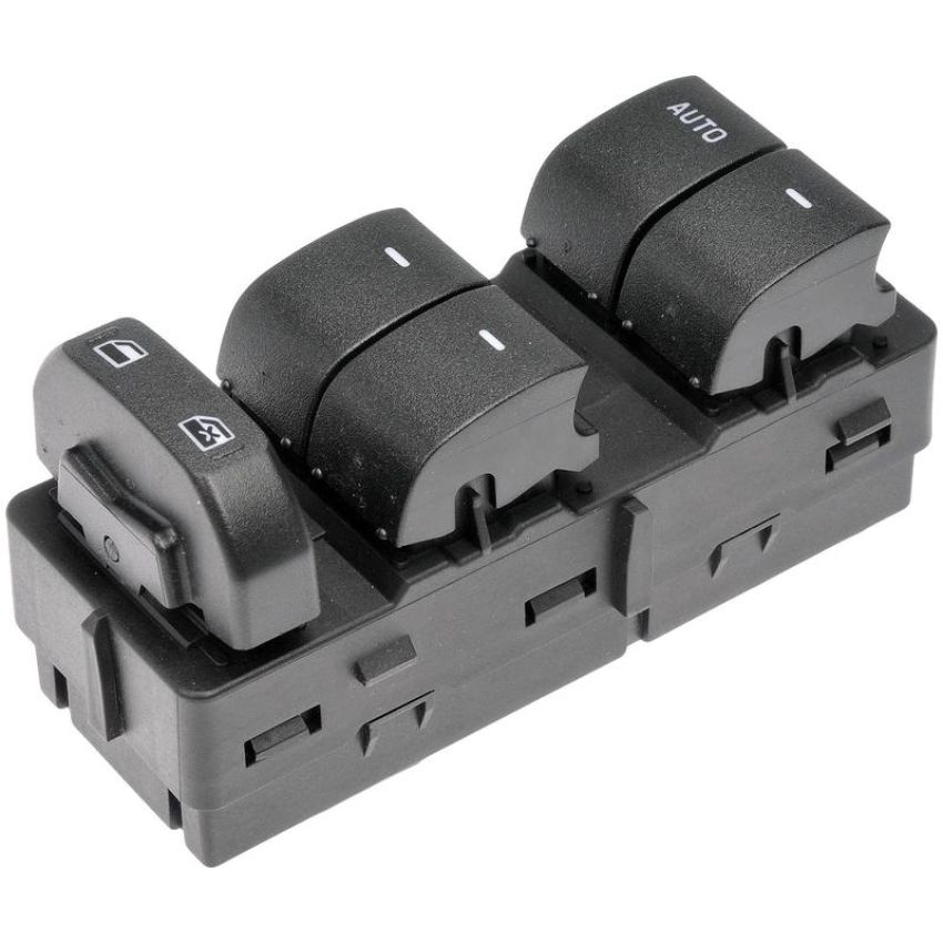 DORMAN 901-208 Master Window Switch - Front Left, 5 Button