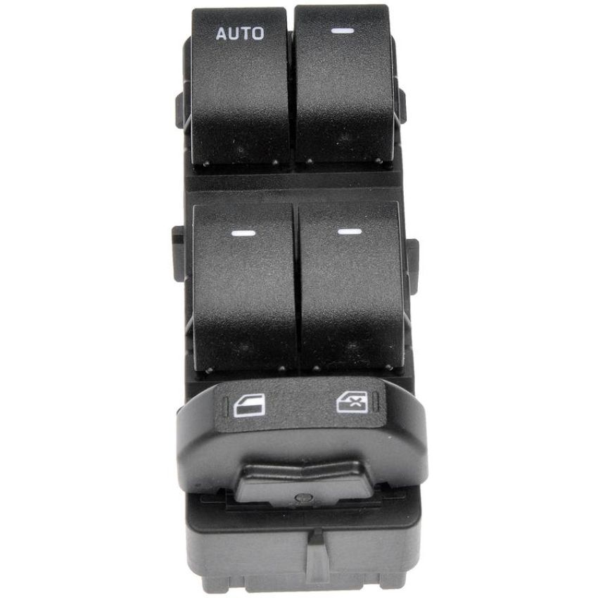 DORMAN 901-208 Master Window Switch - Front Left, 5 Button