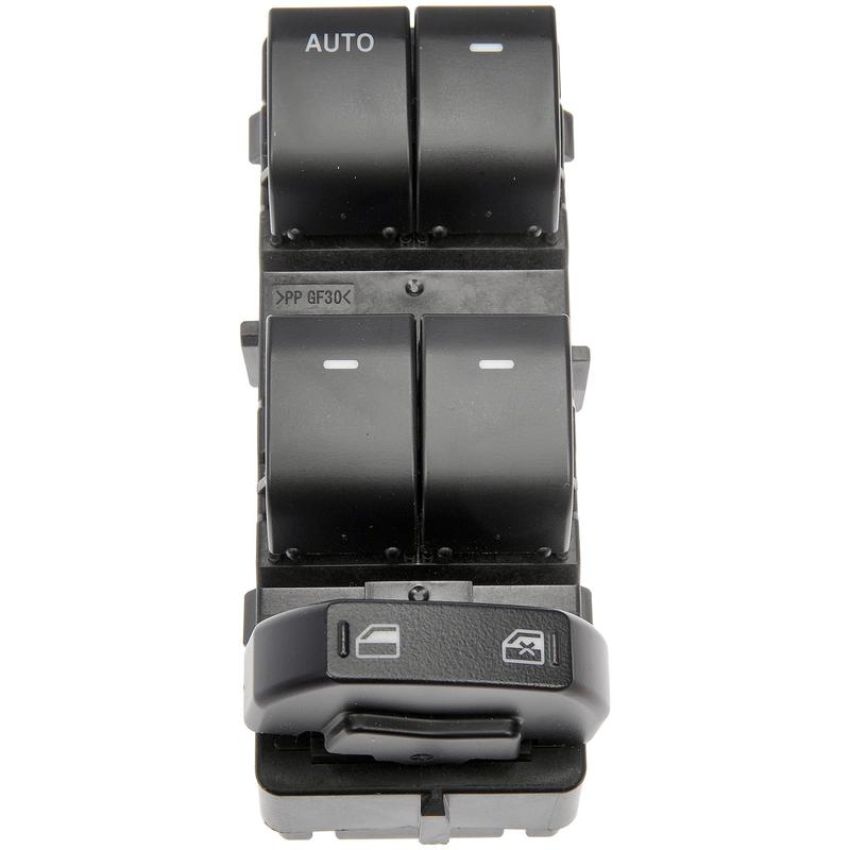 DORMAN 901-210 Master Window Switch - Front Left, 5 Button
