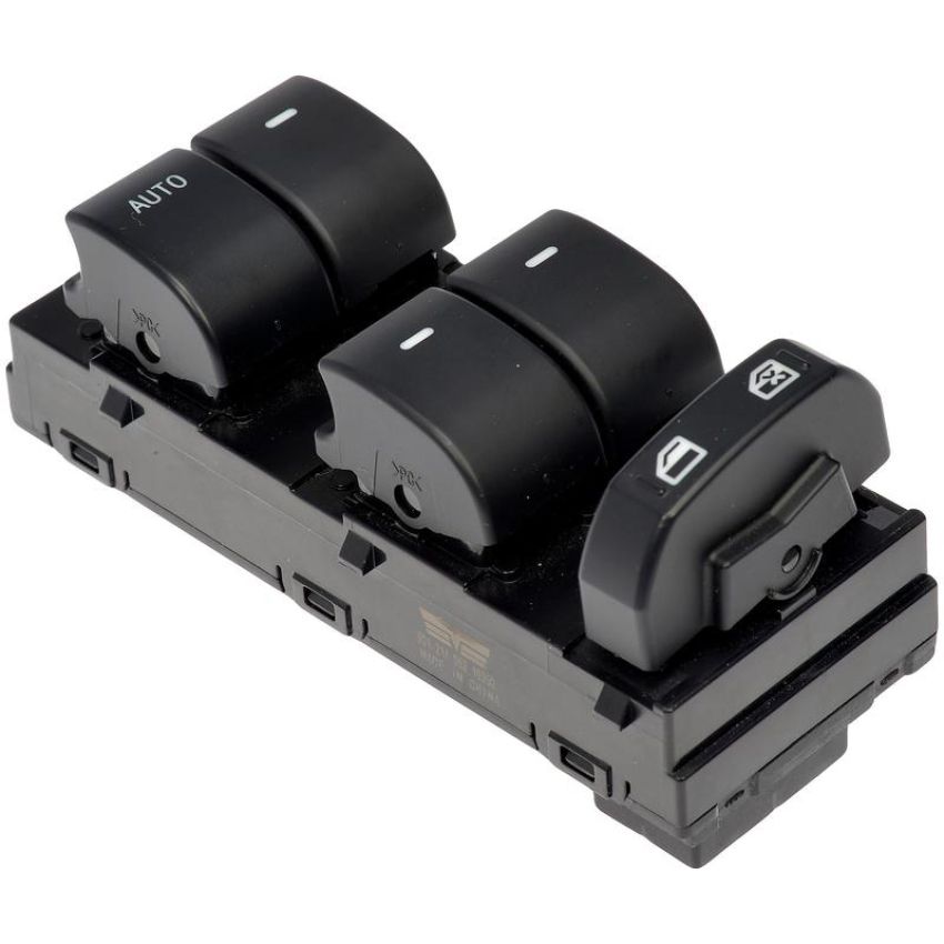 DORMAN 901-214 Master Window Switch, 5 Button
